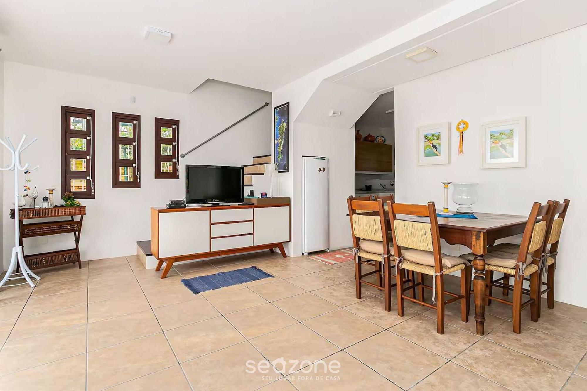 Bela Casa Frente Mar Em Santo Antônio Cda1647 * Florianópolis